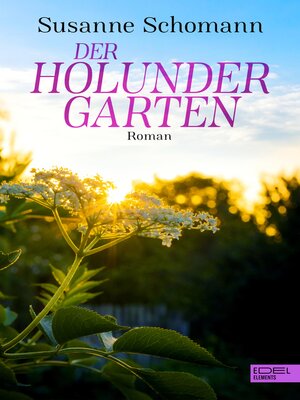 cover image of Der Holundergarten